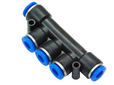 Фітинг PK - 4 PK 12 фото