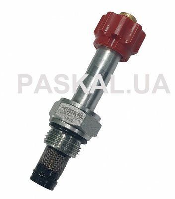 Клапан електромагнітний 25 л/хв нормально закритий HSV08-220H 993118436961 фото